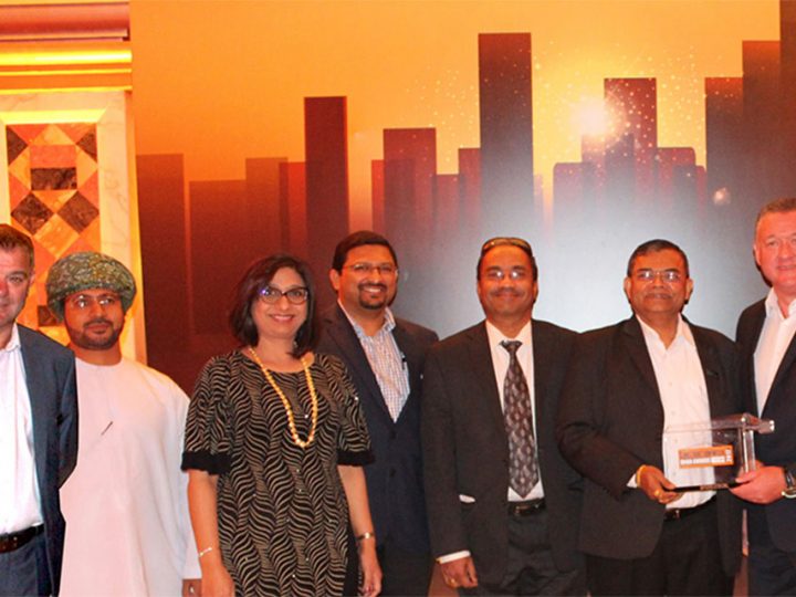 S&T Crowned ‘Contractor Of The Year’ At The Construction Week Oman Awards 2017