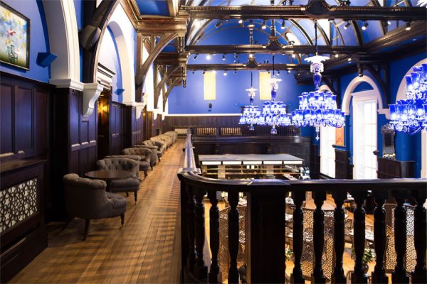 The Lalit London Refurbishment