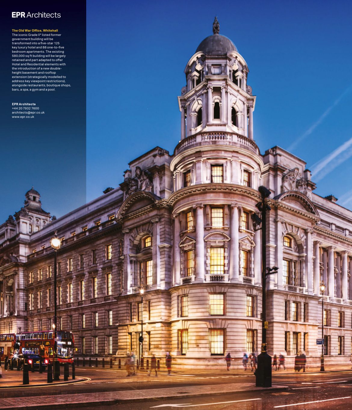 The Lalit London